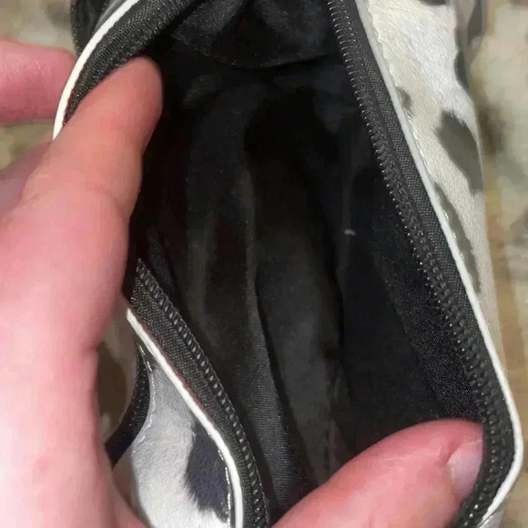 Simply Southern Cow Print Wristlet - Picture 4 of 4